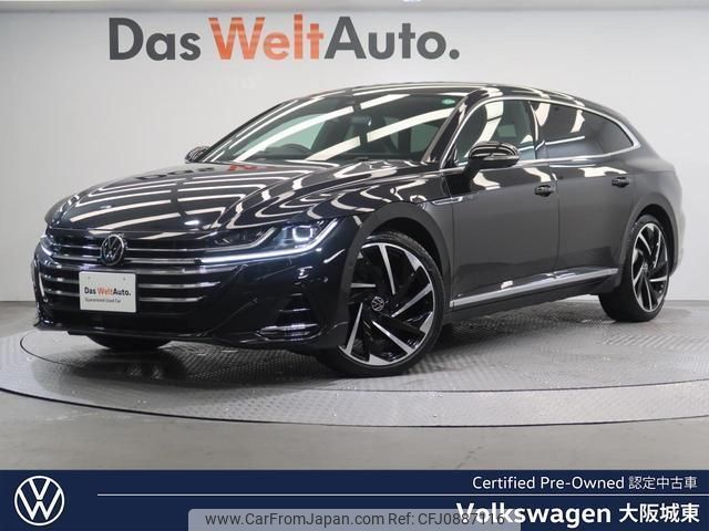 volkswagen arteon 2023 quick_quick_3HDNUF_WVWZZZ3HZPE505209 image 1