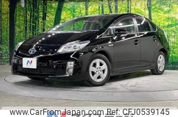 toyota prius 2011 -TOYOTA--Prius DAA-ZVW30--ZVW30-1397916---TOYOTA--Prius DAA-ZVW30--ZVW30-1397916-