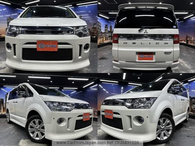 mitsubishi delica-d5 2016 quick_quick_DBA-CV5W_CV5W-1101197 image 1