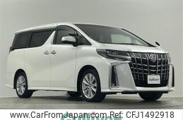 toyota alphard 2021 -TOYOTA--Alphard 3BA-AGH30W--AGH30-9037152---TOYOTA--Alphard 3BA-AGH30W--AGH30-9037152-