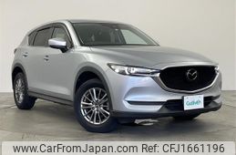 mazda cx-5 2018 CFJ1661196