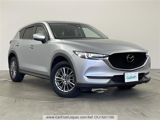 mazda cx-5 2018 CFJ1661196 image 1