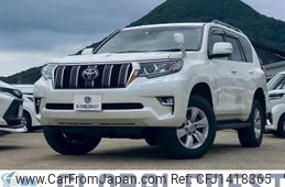 toyota land-cruiser-prado 2023 CFJ1418365