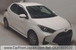 toyota yaris 2020 CFJ1502020