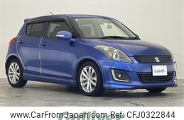 suzuki swift 2015 -SUZUKI--Swift DBA-ZC72S--ZC72S-345362---SUZUKI--Swift DBA-ZC72S--ZC72S-345362-