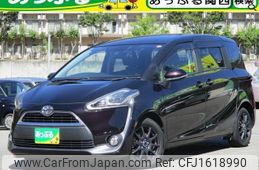 toyota sienta 2018 CFJ1618990
