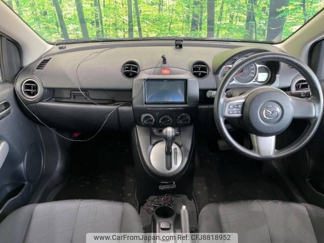 mazda demio 2012 -MAZDA--Demio DBA-DE3FS--DE3FS-533080---MAZDA--Demio DBA-DE3FS--DE3FS-533080- image 2