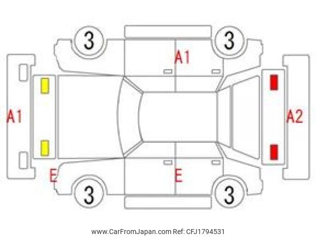 toyota vellfire 2024 CFJ1794531 image 2