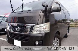 nissan caravan-van 2012 -NISSAN--Caravan Van LDF-VW6E26--VW6E26-002227---NISSAN--Caravan Van LDF-VW6E26--VW6E26-002227-