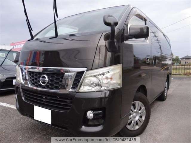 nissan caravan-van 2012 -NISSAN--Caravan Van LDF-VW6E26--VW6E26-002227---NISSAN--Caravan Van LDF-VW6E26--VW6E26-002227- image 1