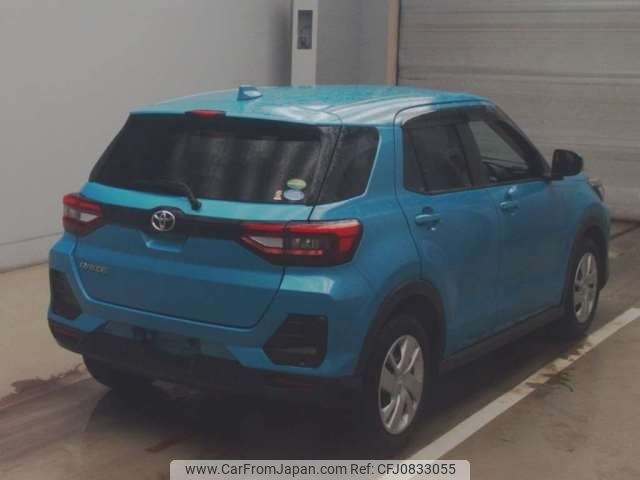toyota raize 2021 -TOYOTA--Raize 5BA-A200A--A200A-0123178---TOYOTA--Raize 5BA-A200A--A200A-0123178- image 2