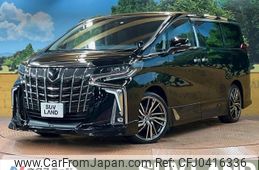 toyota alphard 2022 -TOYOTA--Alphard 3BA-AGH30W--AGH30-0398714---TOYOTA--Alphard 3BA-AGH30W--AGH30-0398714-