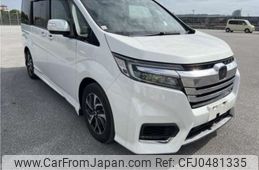 honda stepwagon 2017 -HONDA--Stepwgn DBA-RP3--RP3-1201806---HONDA--Stepwgn DBA-RP3--RP3-1201806-