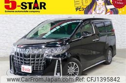 toyota alphard 2018 -TOYOTA--Alphard DBA-GGH30W--GGH30-0026451---TOYOTA--Alphard DBA-GGH30W--GGH30-0026451-