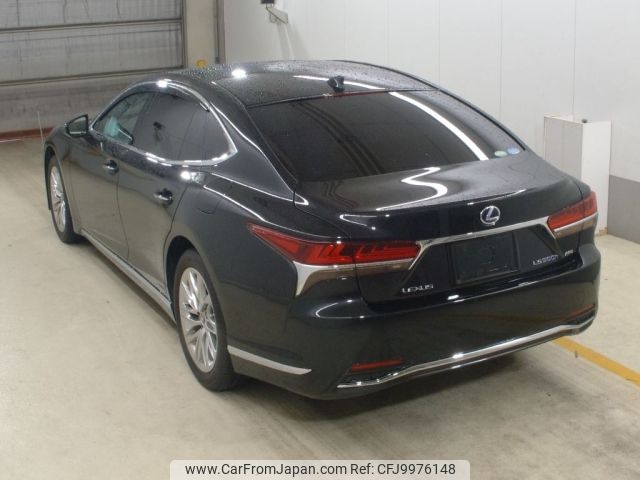 lexus ls 2019 -LEXUS--Lexus LS GVF55-6005473---LEXUS--Lexus LS GVF55-6005473- image 2