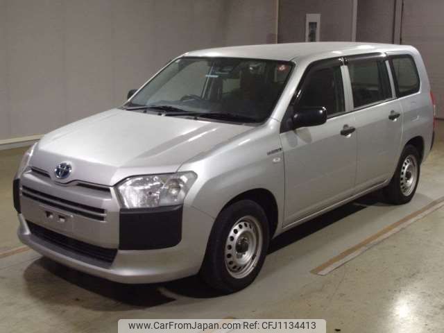 toyota probox-van 2019 -TOYOTA--Probox Van 6AE-NHP160V--NHP160-0014054---TOYOTA--Probox Van 6AE-NHP160V--NHP160-0014054- image 1