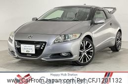 honda cr-z 2010 quick_quick_ZF1_ZF1-1004836