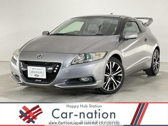 honda cr-z 2010 quick_quick_ZF1_ZF1-1004836 image 1