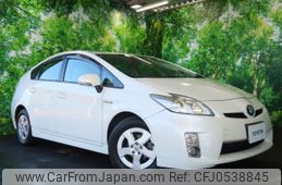 toyota prius 2009 -TOYOTA--Prius DAA-ZVW30--ZVW30-0079528---TOYOTA--Prius DAA-ZVW30--ZVW30-0079528-