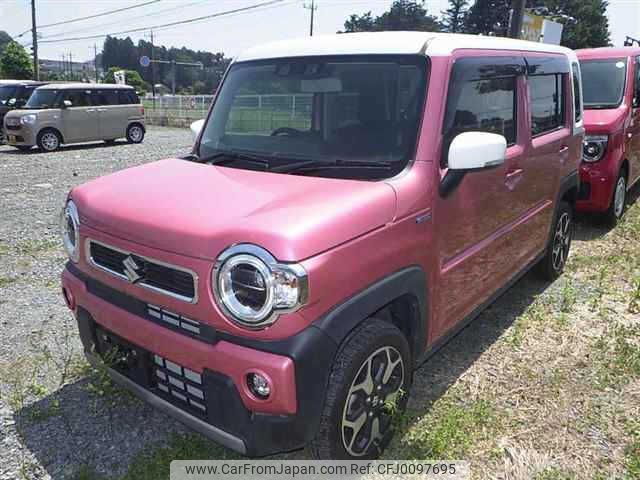 suzuki hustler 2020 -SUZUKI--Hustler MR92S-145259---SUZUKI--Hustler MR92S-145259- image 1