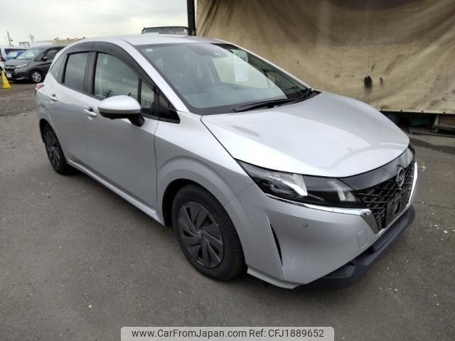 nissan note 2021 CFJ1889652 image 2