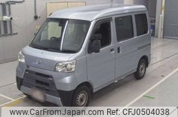 daihatsu hijet-van 2018 -DAIHATSU--Hijet Van S321V-0376145---DAIHATSU--Hijet Van S321V-0376145-