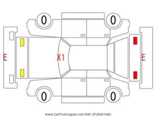 honda odyssey 2012 -HONDA--Odyssey DBA-RB3--RB3-1300439---HONDA--Odyssey DBA-RB3--RB3-1300439- image 2