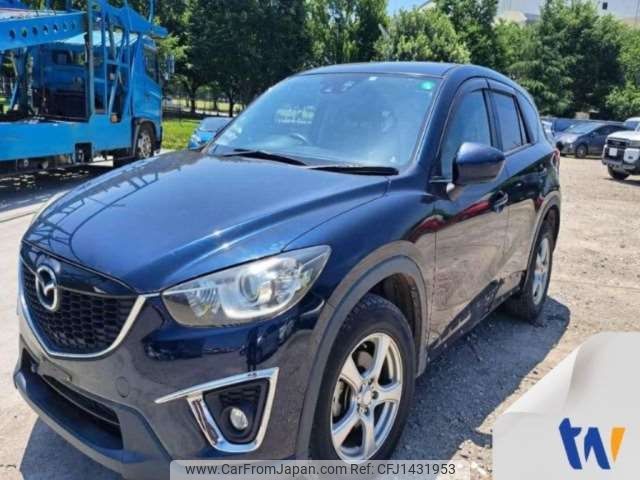 mazda cx-5 2014 -MAZDA--CX-5 LDA-KE2AW--KE2AW-129879---MAZDA--CX-5 LDA-KE2AW--KE2AW-129879- image 1