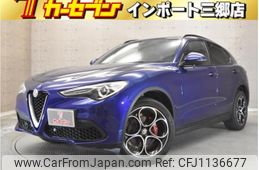 alfa-romeo stelvio 2021 -ALFA ROMEO--Alfa Romeo Stelvio ABA-94920--ZARPAHHN0L7D07425---ALFA ROMEO--Alfa Romeo Stelvio ABA-94920--ZARPAHHN0L7D07425-