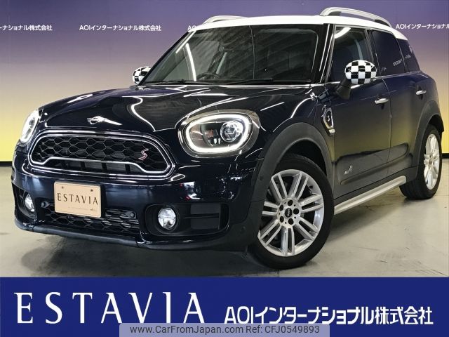 mini mini-others 2019 -BMW--BMW Mini LDA-YT20--WMWYU520403D56256---BMW--BMW Mini LDA-YT20--WMWYU520403D56256- image 1