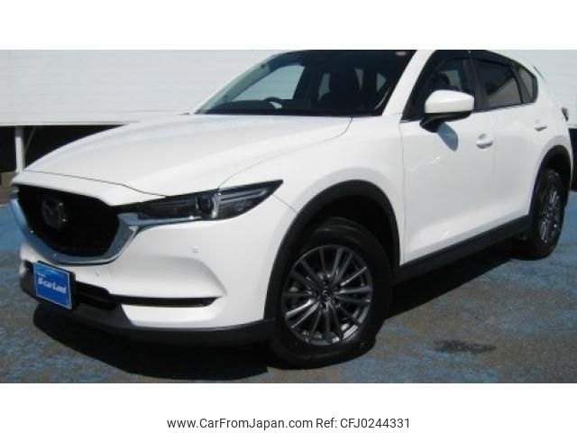 mazda cx-5 2020 quick_quick_6BA-KFEP_KFEP-403617 image 1