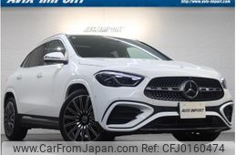 mercedes-benz gla-class 2023 quick_quick_247713M_W1N2477132J552244