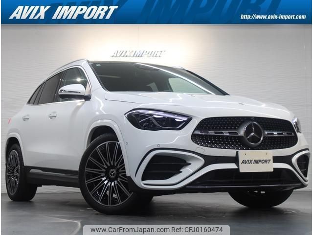 mercedes-benz gla-class 2023 quick_quick_247713M_W1N2477132J552244 image 1