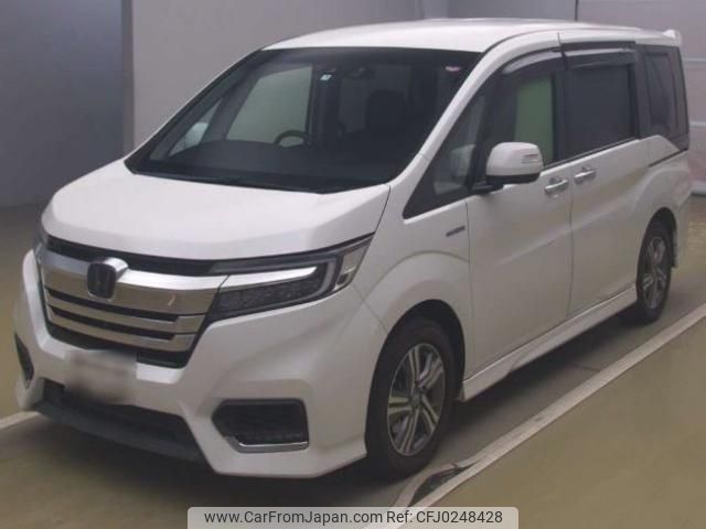 honda stepwagon-spada 2017 quick_quick_6AA-RP5_RP5-1051198 image 1