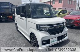 honda n-box 2020 -HONDA--N BOX 6BA-JF3--JF3-8201640---HONDA--N BOX 6BA-JF3--JF3-8201640-