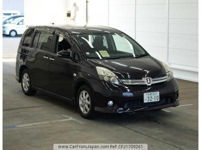 toyota isis 2014 CFJ1709261 image 1