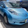 nissan leaf 2017 -NISSAN--Leaf ZAA-AZE0--AZE0-208745---NISSAN--Leaf ZAA-AZE0--AZE0-208745- image 1