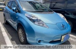 nissan leaf 2017 -NISSAN--Leaf ZAA-AZE0--AZE0-208745---NISSAN--Leaf ZAA-AZE0--AZE0-208745-
