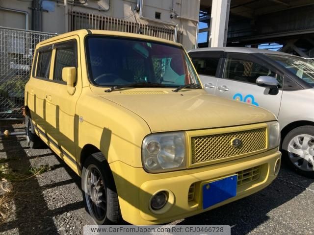 suzuki alto-lapin 2003 -SUZUKI--Alto Lapin TA-HE21S--HE21S-912618---SUZUKI--Alto Lapin TA-HE21S--HE21S-912618- image 1