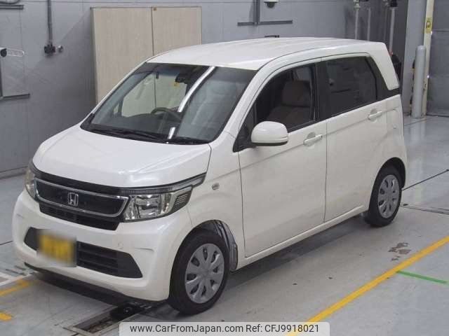 honda n-wgn 2013 -HONDA 【岐阜 581ｽ8765】--N WGN DBA-JH1--JH1-1001703---HONDA 【岐阜 581ｽ8765】--N WGN DBA-JH1--JH1-1001703- image 1