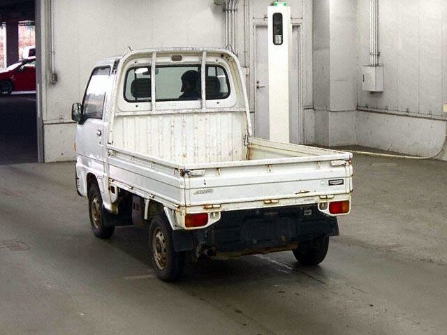 subaru sambar-truck 1994 No.15799 image 2