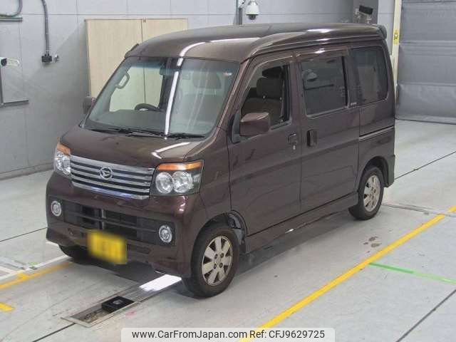 daihatsu atrai-wagon 2011 -DAIHATSU 【豊田 580ﾅ8811】--Atrai Wagon ABA-S321G--S321G-0042711---DAIHATSU 【豊田 580ﾅ8811】--Atrai Wagon ABA-S321G--S321G-0042711- image 1