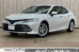 toyota camry 2019 -TOYOTA--Camry DAA-AXVH70--AXVH70-1049839---TOYOTA--Camry DAA-AXVH70--AXVH70-1049839-