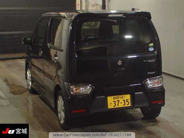 suzuki wagon-r 2020 -SUZUKI 【静岡 581ｻ3735】--Wagon R MH95S-143662---SUZUKI 【静岡 581ｻ3735】--Wagon R MH95S-143662- image 2