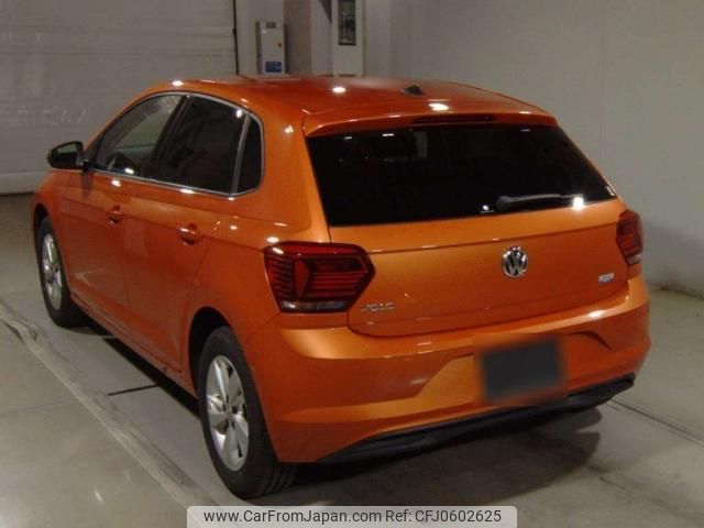 volkswagen polo 2020 quick_quick_ABA-AWCHZ_WVWZZZAWZLU059277 image 2