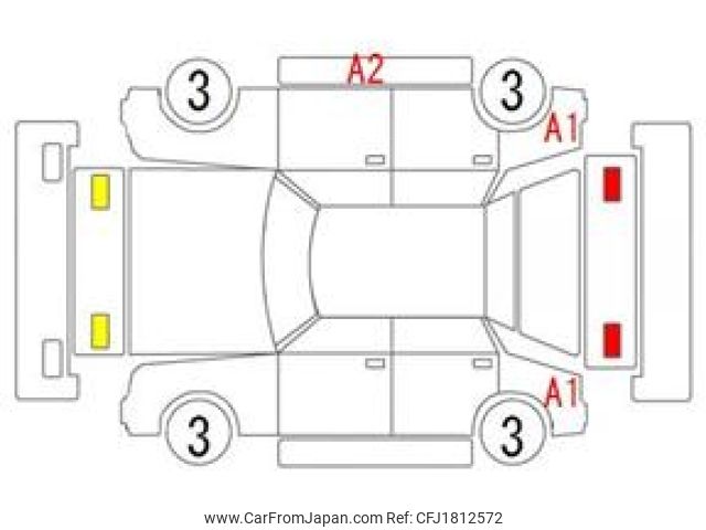 renault megane 2019 CFJ1812572 image 2