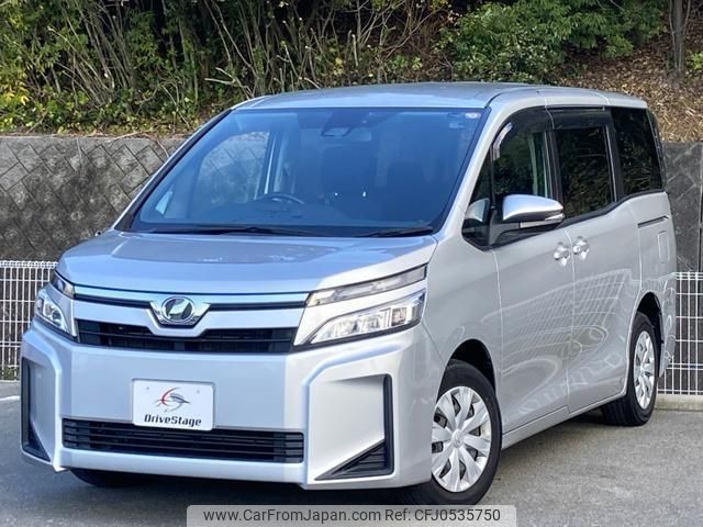 toyota voxy 2018 quick_quick_DBA-ZRR80G_ZRR80-0464672 image 1