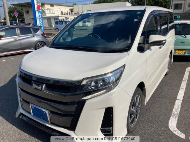 toyota noah 2019 CFJ1673940 image 2