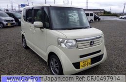 honda n-box 2014 -HONDA 【愛媛 581の6885】--N BOX JF1-1436048---HONDA 【愛媛 581の6885】--N BOX JF1-1436048-