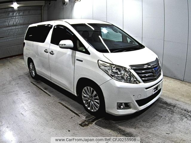 toyota alphard 2012 -TOYOTA--Alphard ATH20W-8016283---TOYOTA--Alphard ATH20W-8016283- image 1